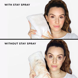 travel-size shape tape™ stay spray vegan setting spray image number 1